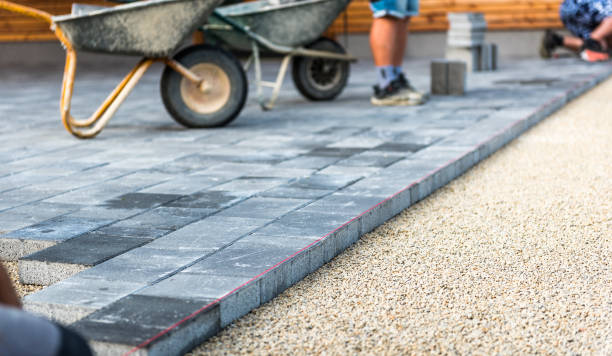 Best Patterned Driveway Pavers in West Chester, PA